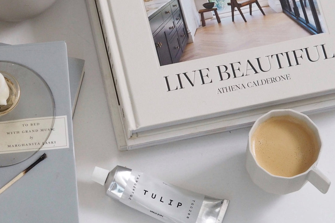 6 MUST HAVE Coffee Table Books.