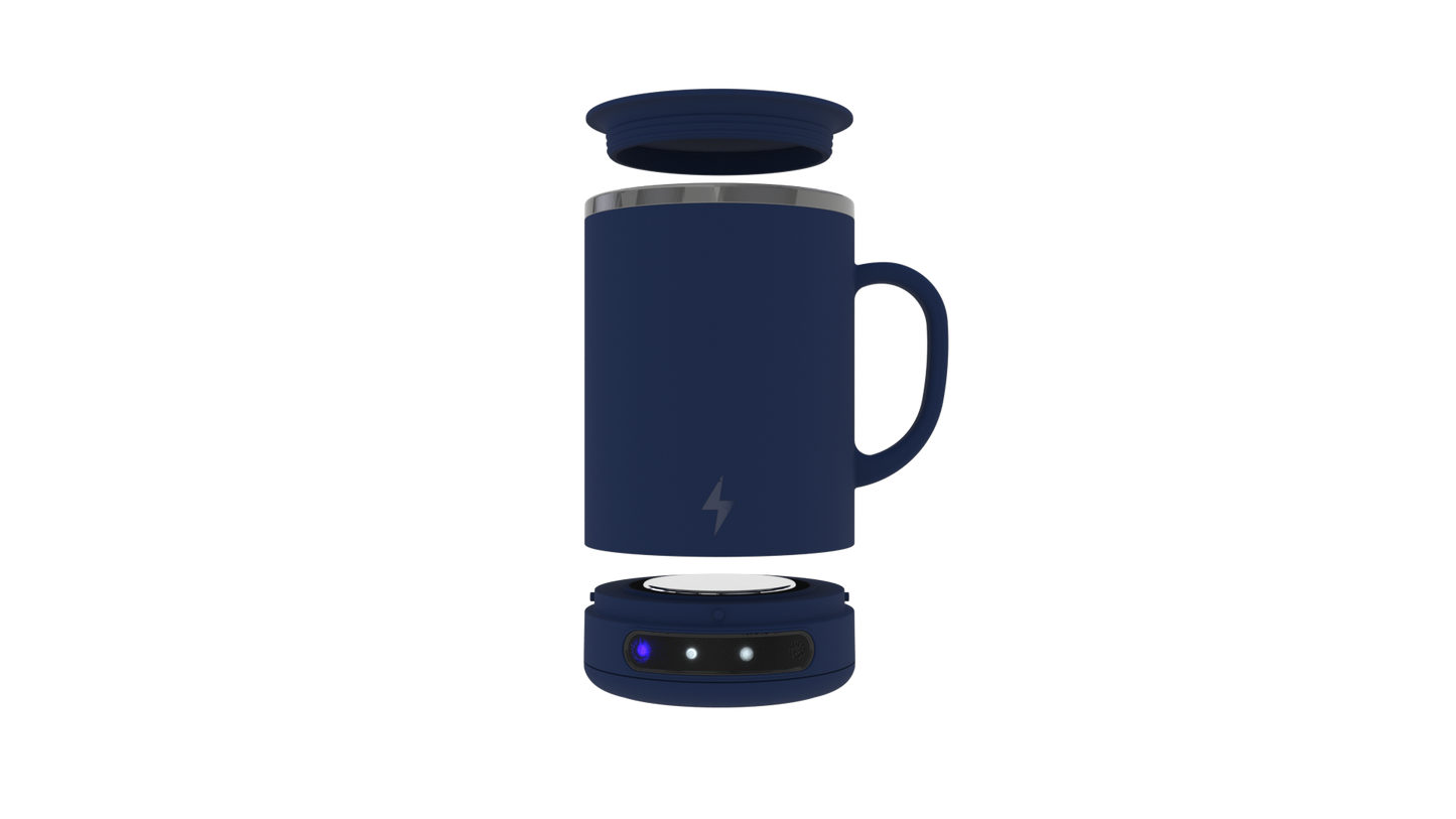 BOLT Heated Mug