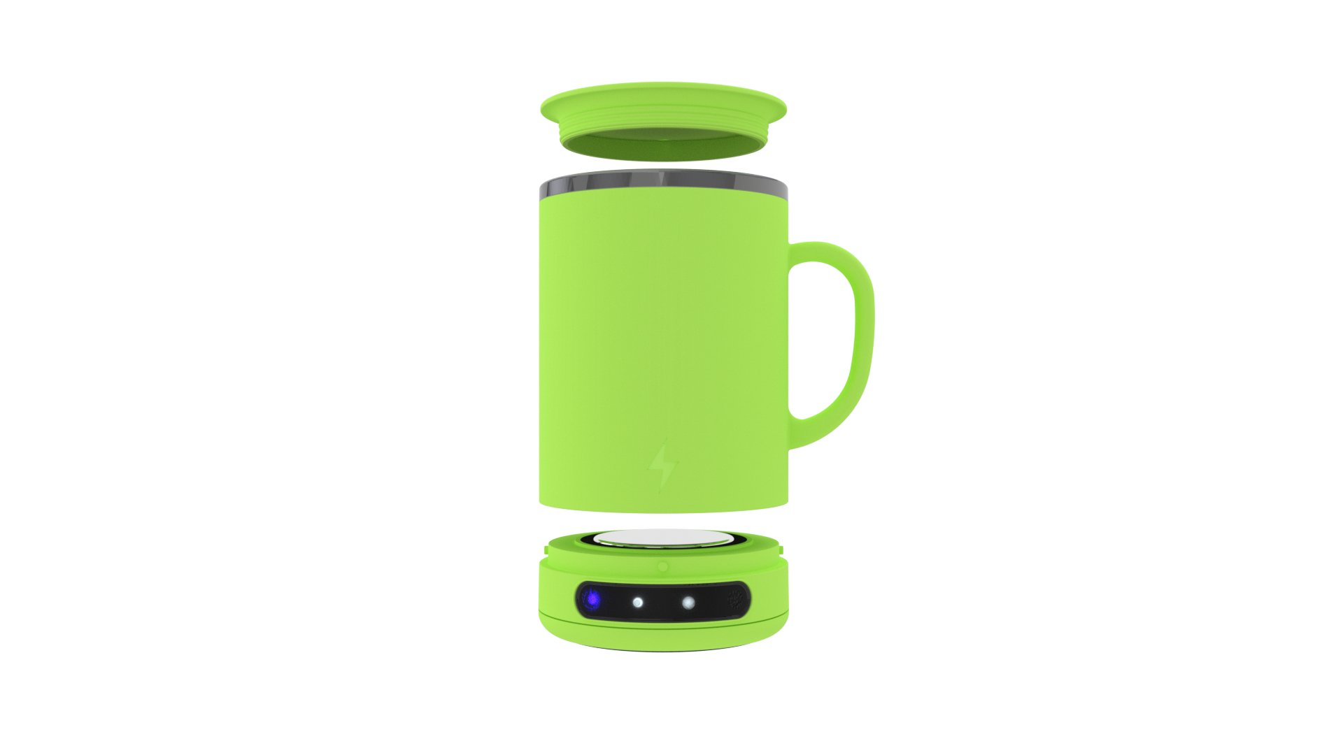 BOLT Heated Mug – Bolt Heated Mugs